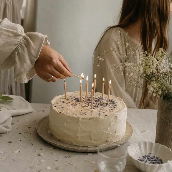 Birthday Song — for Maya · Birthday