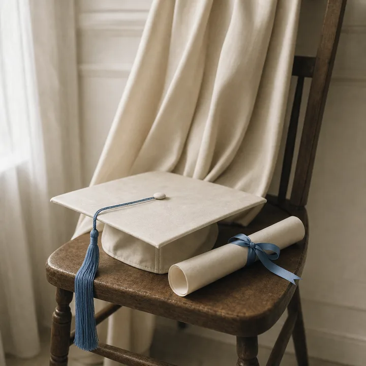 Chapter One — for Daniel · Graduation