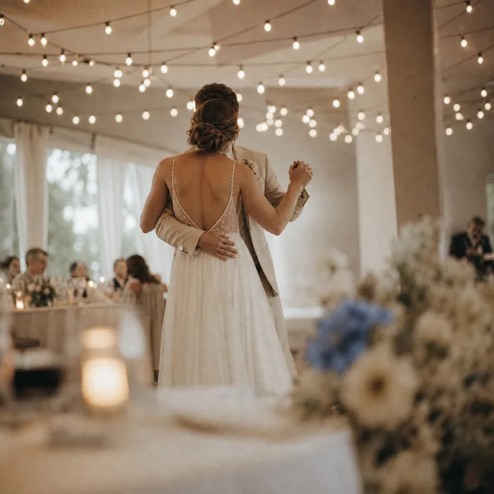 First Dance — for Emma & James · Wedding