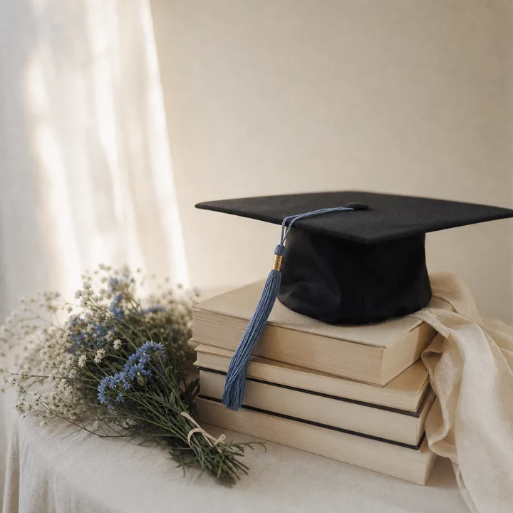 Proud of You — for Olivia · Graduation