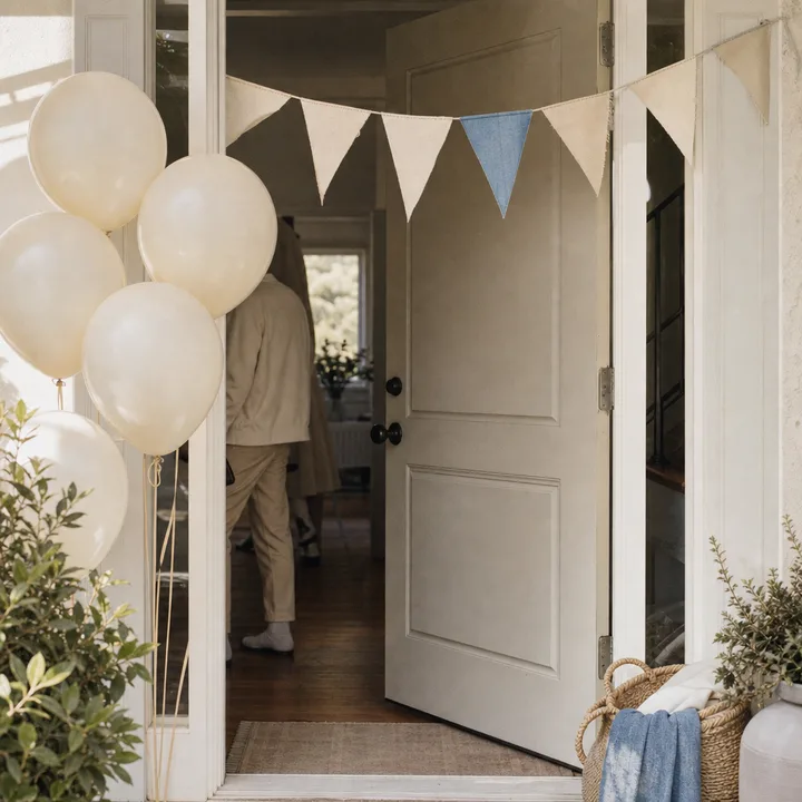 Welcome Home, Marcus — for Marcus · Homecoming